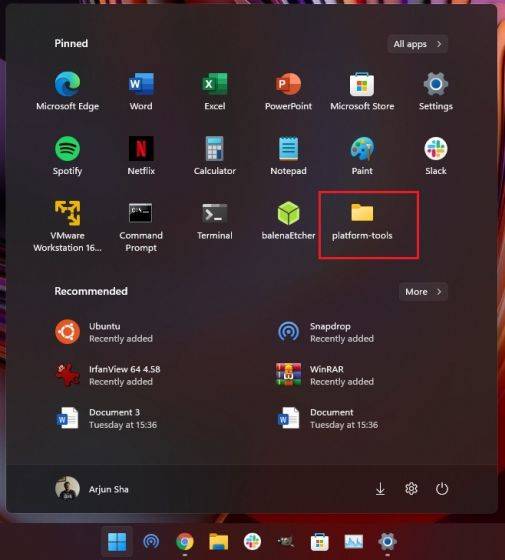 Win11怎么自定義開始菜單？Win11自定義開始菜單教程
