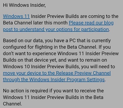 Windows11選dev渠道還是beta渠道？