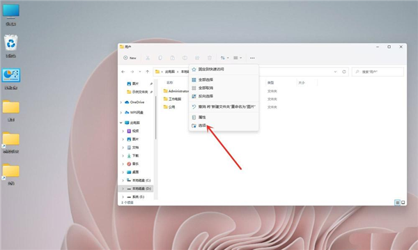 Win11怎么顯示文件的后綴名？Win11顯示后綴名的解決方法