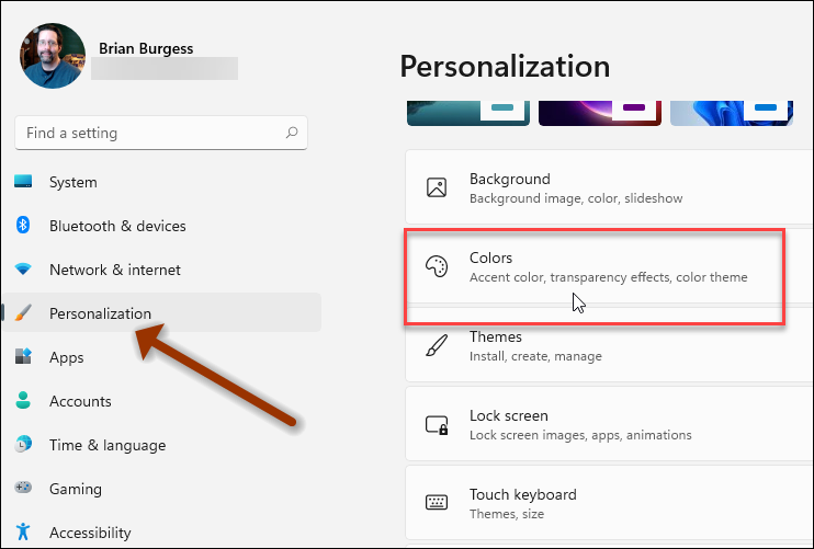Win11系統黑暗模式怎么設置？
