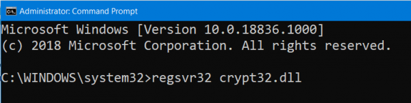 Win10更新出現錯誤0x80096004怎么辦？
