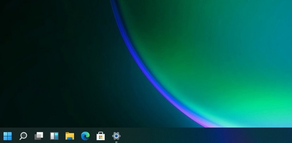 Win11任務(wù)欄太寬了怎么辦？教你一招快速修改任務(wù)欄大小