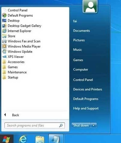 Win8系統開始菜單怎么設置成經典樣式？