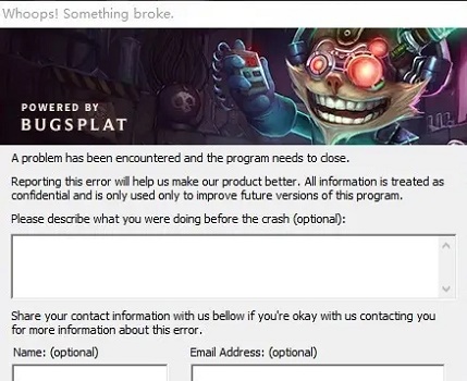 Win10電腦玩LOL吉格斯閃退怎么辦？