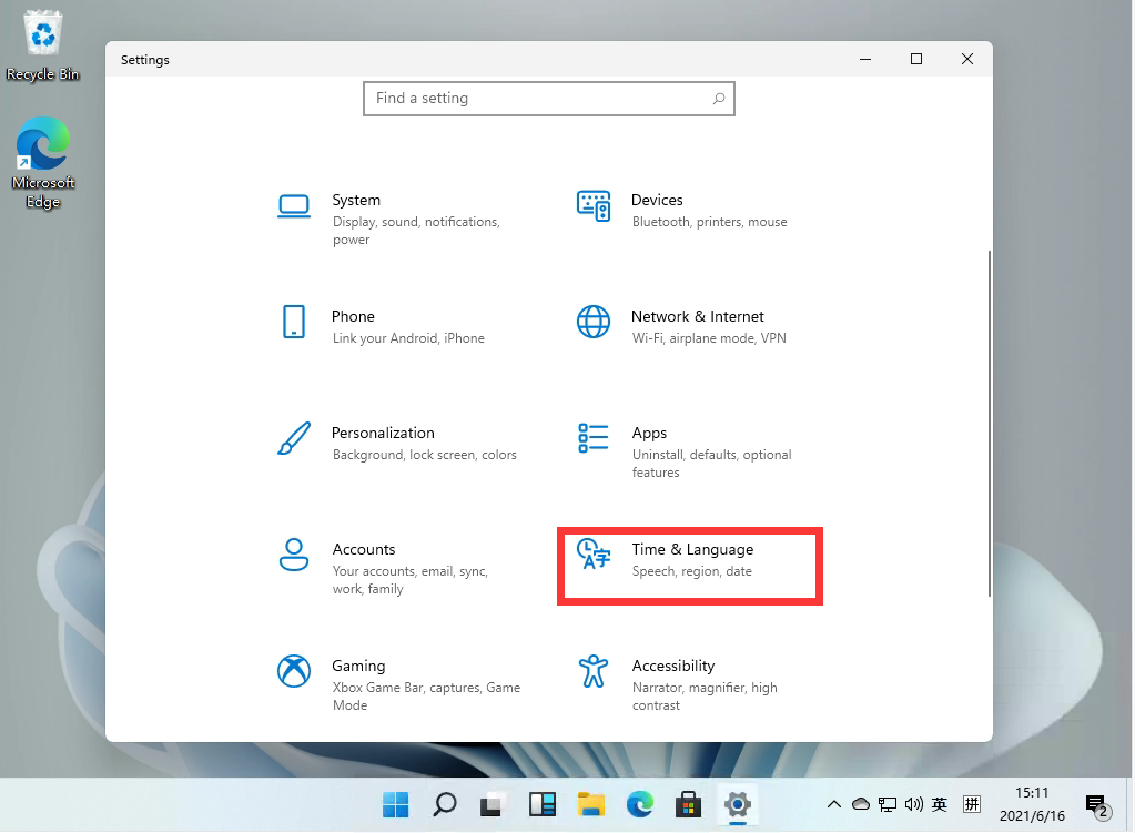 Win11怎么設(shè)置中文？Win11中文設(shè)置方法教程