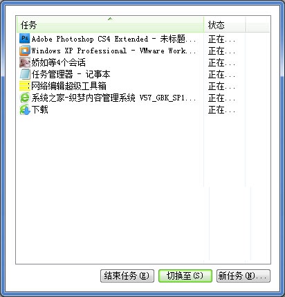 Win7任務(wù)管理器窗口顯示不全怎么解決?巧妙解決win7任務(wù)管理器顯示不全的方法