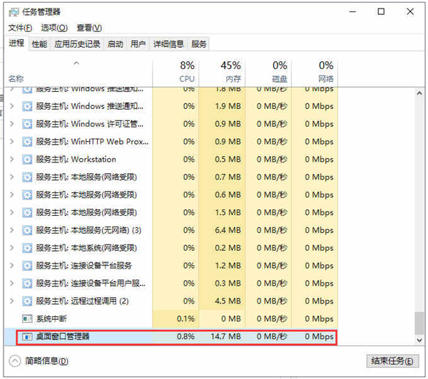 Win10 20h2下面的任務欄無反應怎么辦？