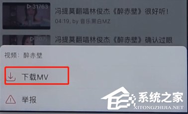 網(wǎng)易云音樂(lè)如何下載MV？網(wǎng)易云音樂(lè)下載MV的方法