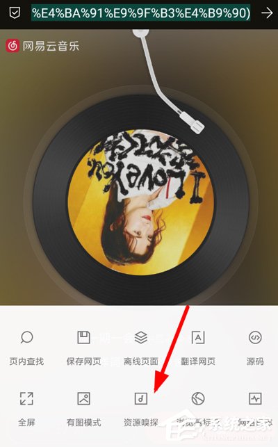 Via瀏覽器如何下載網(wǎng)易云付費音樂？Via瀏覽器下載網(wǎng)易云付費音樂的方法