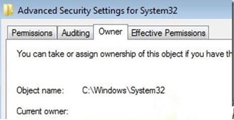 Windows7旗艦版系統(tǒng)怎樣刪除“信任安裝”的文件？