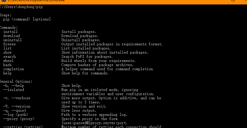 Python常用擴(kuò)展插件使用教程解析