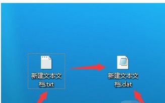 Win7電腦不顯示文件后綴名怎么更改文件的后綴名？
