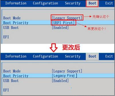 Win10無(wú)法安裝 提示磁盤(pán)布局不受uefi固件支持怎么辦？