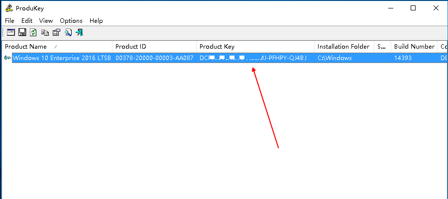怎么查看Win10產品的序列號？Win10產品序列號查詢方法