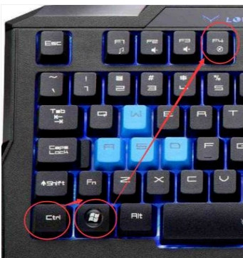 Win10專業(yè)版虛擬桌面有什么用?Win10專業(yè)版虛擬桌面快捷鍵設置