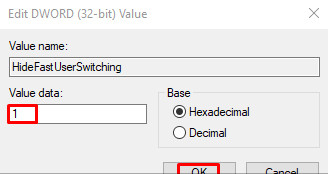 Win10專業版中如何禁用快速用戶切換功能？