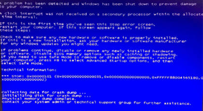 Win7內存造成的死機要怎么辦？