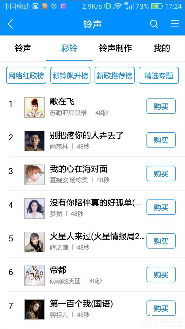 酷狗音樂彩鈴怎么弄？教你在酷狗音樂設置手機彩鈴