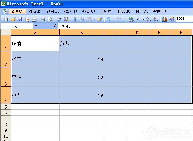 Excel怎么打印出網(wǎng)格線？Excel打印網(wǎng)格線的方法