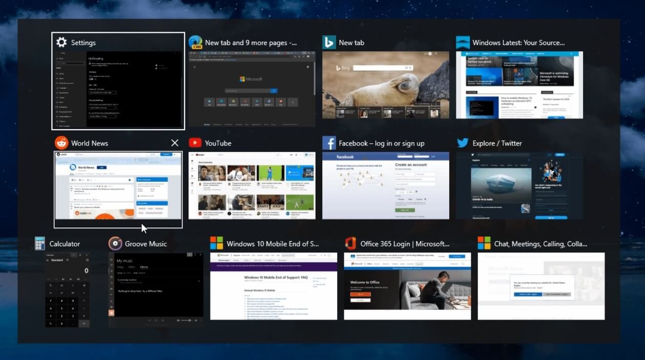 Win10 20H2中有哪些惱人的bug？