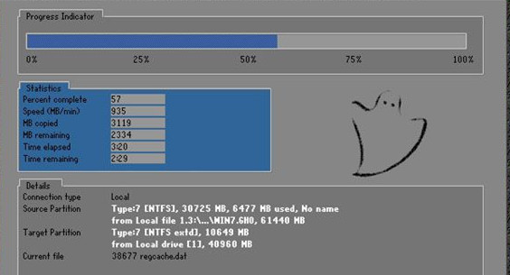 硬盤如何安裝Win7系統(tǒng)？