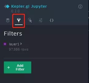 Python+Kepler.gl實(shí)現(xiàn)時(shí)間輪播地圖過程解析