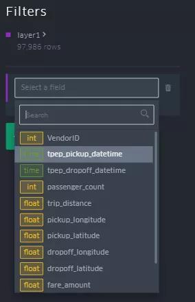 Python+Kepler.gl實(shí)現(xiàn)時(shí)間輪播地圖過程解析