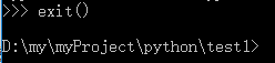 通過cmd進(jìn)入python的步驟