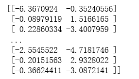python 代碼實(shí)現(xiàn)k-means聚類分析的思路(不使用現(xiàn)成聚類庫)