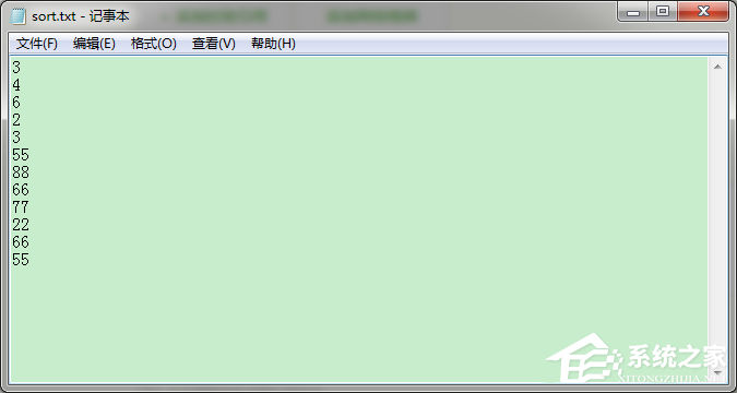 如何在CMD中使用sort指令？在Windows下sort指令的使用方法