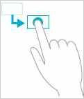 Win8筆記本怎么使用觸控手勢？Win8筆記本使用觸控手勢的方法