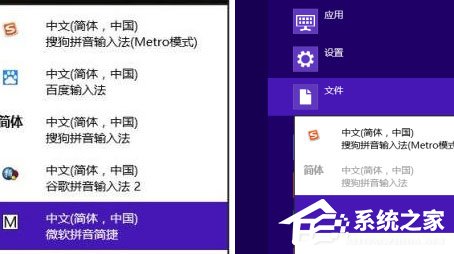 Win8如何設置個性化輸入法？Win8輸入法設置方法介紹