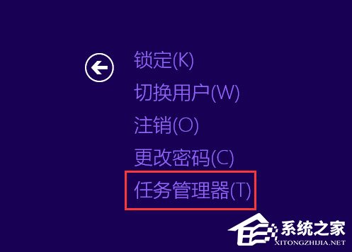 Win8電腦結(jié)束進程快捷鍵是什么？