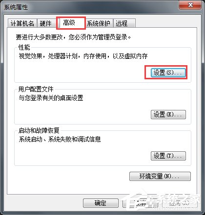 Win7開(kāi)啟Aero特效的方法