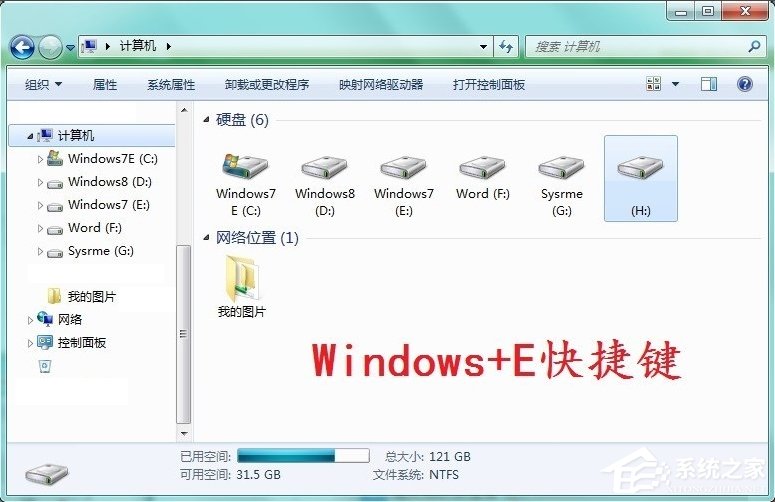 Win7系統(tǒng)怎么更改庫(kù)圖標(biāo)？