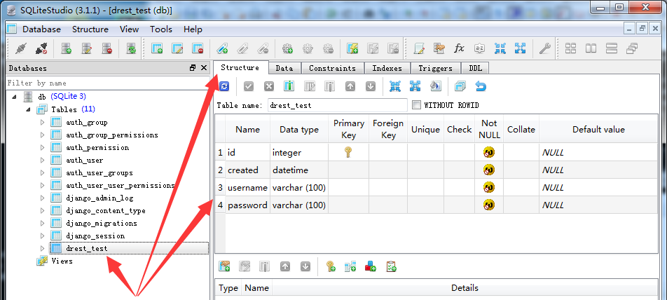 Python3+PyCharm+Django+Django REST framework配置與簡單開發(fā)教程