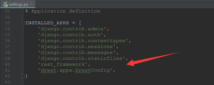 Python3+PyCharm+Django+Django REST framework配置與簡單開發(fā)教程