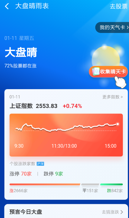 在支付寶里玩集天氣合成紅包怎么操作?玩集天氣合成紅包操作流程說(shuō)明