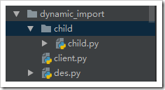 Python動態導入模塊：__import__、importlib、動態導入的使用場景實例分析