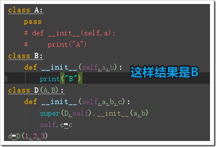 Python面向?qū)ο蟪绦蛟O(shè)計(jì)之繼承、多態(tài)原理與用法詳解