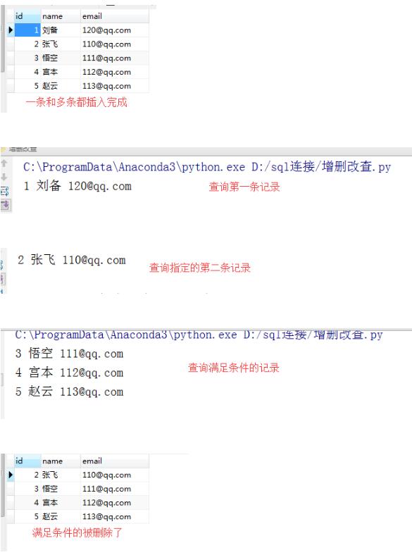 python 鏈接sqlserver 寫(xiě)接口實(shí)例