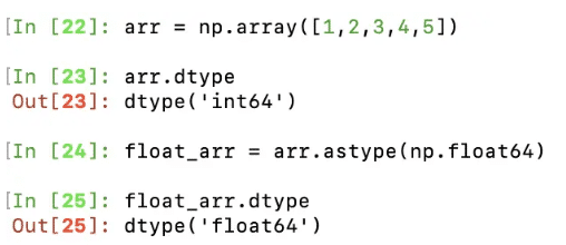 Python numpy多維數(shù)組實(shí)現(xiàn)原理詳解