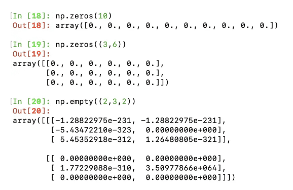 Python numpy多維數(shù)組實(shí)現(xiàn)原理詳解