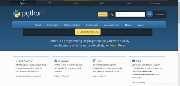 Python解釋器及PyCharm工具安裝過(guò)程