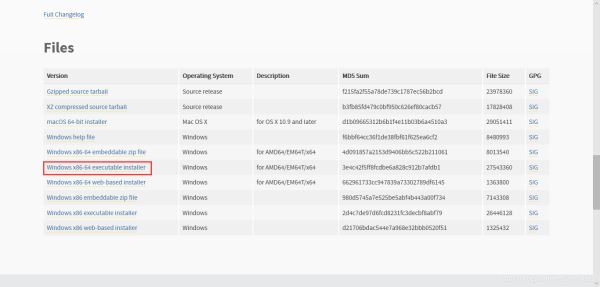 Python解釋器及PyCharm工具安裝過(guò)程