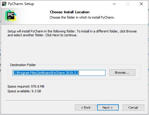 Python解釋器及PyCharm工具安裝過(guò)程