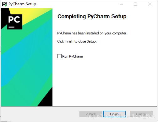 Python解釋器及PyCharm工具安裝過(guò)程