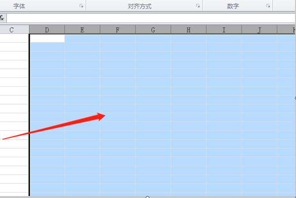 excel隱藏的列表怎么顯示？隱藏的列表顯示方法介紹