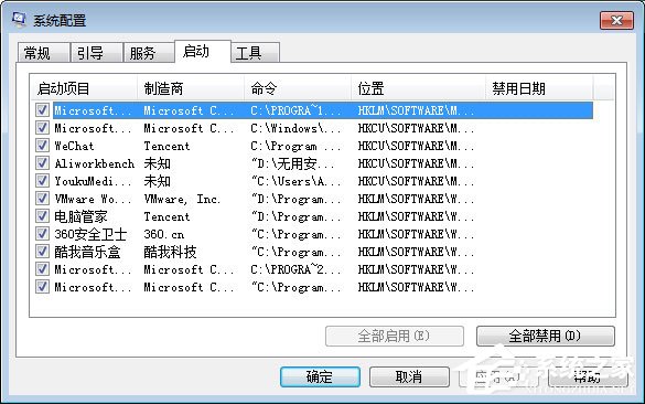Win7系統(tǒng)總是彈出“PPAP.exe應(yīng)用程序錯(cuò)誤”窗口怎么解決？