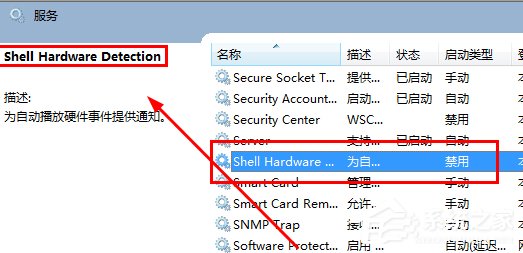 Win7電腦光驅(qū)自動(dòng)彈出的解決方法